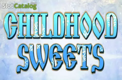 Childhood Sweets Λογότυπο Childhood Sweets Λογότυπο