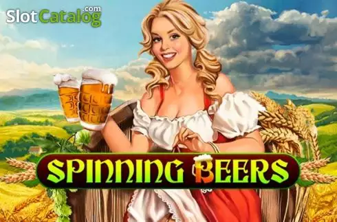 Spinning Beers Λογότυπο Spinning Beers Λογότυπο