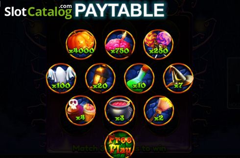 Οθόνη9. Hallow Pick Κουλοχέρης