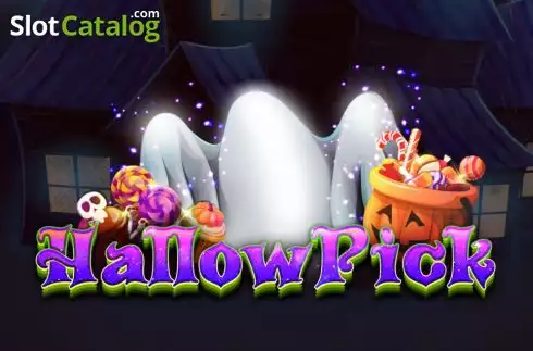 Hallow Pick Λογότυπο Hallow Pick Λογότυπο