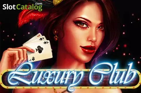 Luxury Club Λογότυπο Luxury Club Λογότυπο