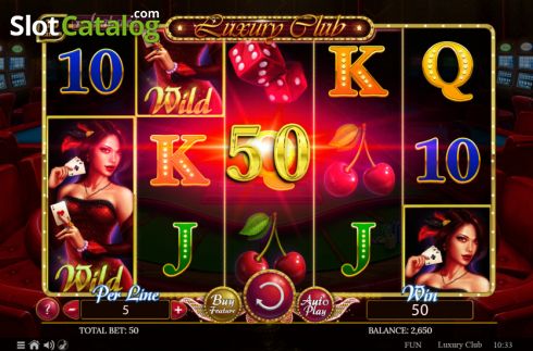 Οθόνη3. Luxury Club Κουλοχέρης