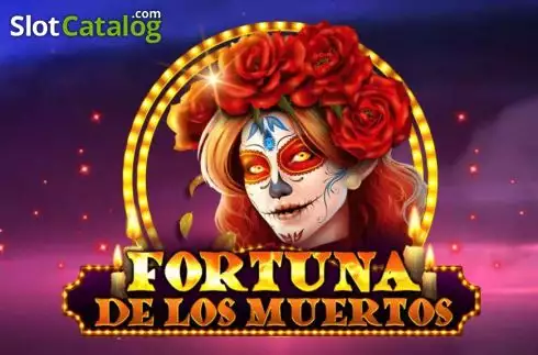 Fortuna De Los Muertos Κουλοχέρης 