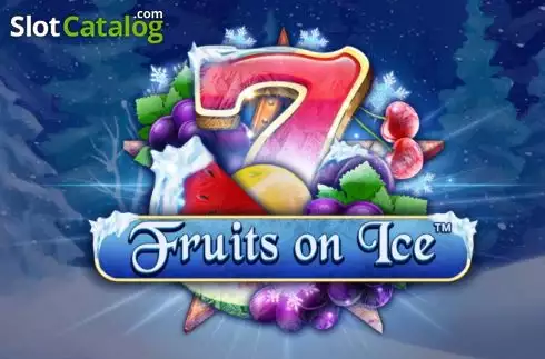 Fruits On Ice