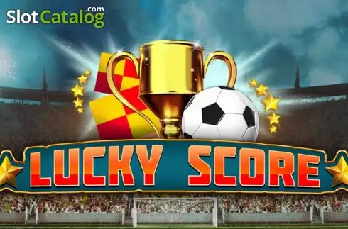 Lucky Score Λογότυπο