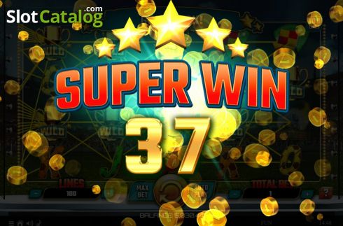 Οθόνη5. Lucky Score Κουλοχέρης 