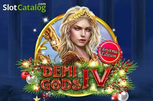 Demi Gods IV Christmas Edition Λογότυπο