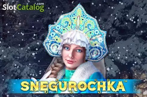 Snegurochka Λογότυπο Snegurochka Λογότυπο