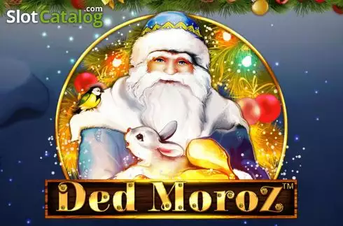 Ded Moroz Λογότυπο Ded Moroz Λογότυπο