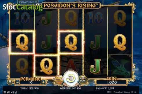 Οθόνη5. Poseidon’s Rising Κουλοχέρης