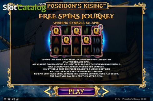 Οθόνη9. Poseidon’s Rising Κουλοχέρης