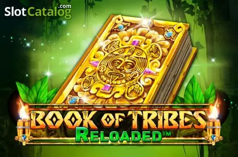 Book Of Tribes Reloaded Λογότυπο Book Of Tribes Reloaded Λογότυπο