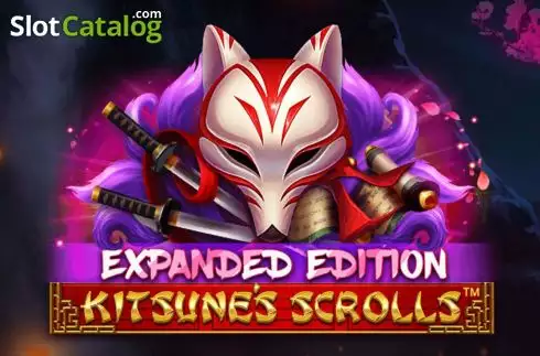 Kitsune's Scrolls Expanded Edition Λογότυπο Kitsune's Scrolls Expanded Edition Λογότυπο