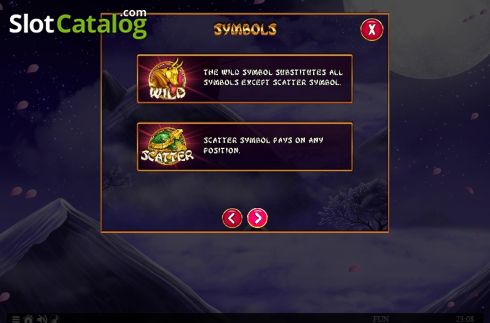Οθόνη7. Wild Ox Κουλοχέρης