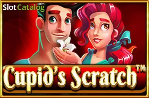 Cupids Scratch Λογότυπο