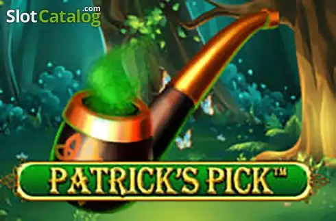 Patricks Pick Λογότυπο Patricks Pick Λογότυπο