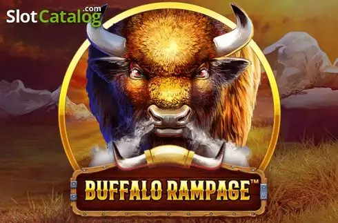 Buffalo Rampage Κουλοχέρης 