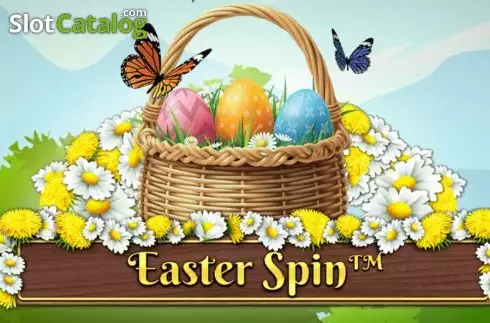 Easter Spin Λογότυπο