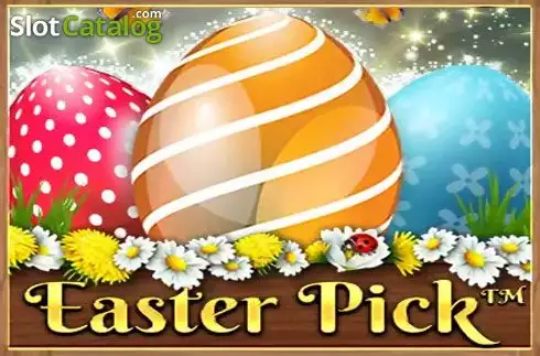 Easter Pick Λογότυπο Easter Pick Λογότυπο