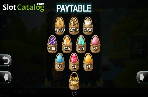 Οθόνη5. Easter Pick Κουλοχέρης