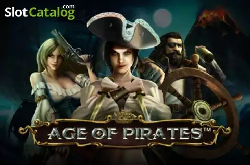 Age Of Pirates Λογότυπο Age Of Pirates Λογότυπο