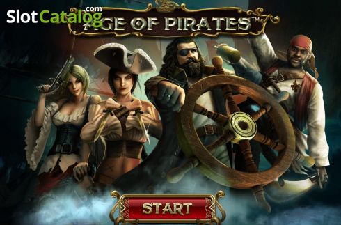 Οθόνη2. Age Of Pirates Κουλοχέρης