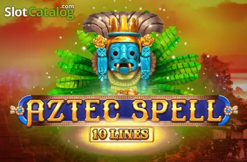 Aztec Spell 10 Lines Κουλοχέρης 