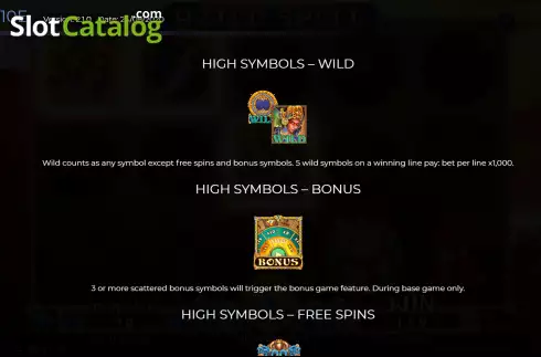 Οθόνη8. Aztec Spell 10 Lines Κουλοχέρης 