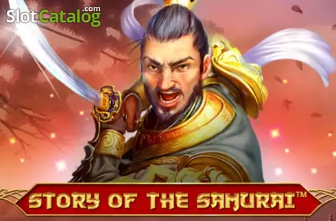 Story Of The Samurai Λογότυπο