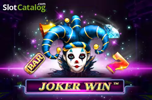 Joker Win Λογότυπο Joker Win Λογότυπο