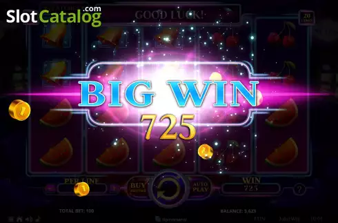 Οθόνη4. Joker Win Κουλοχέρης