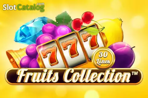 Fruits Collection 30 Lines Λογότυπο