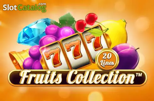 Fruits Collection 20 Lines Λογότυπο