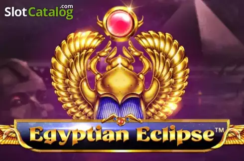 Egyptian Eclipse Λογότυπο