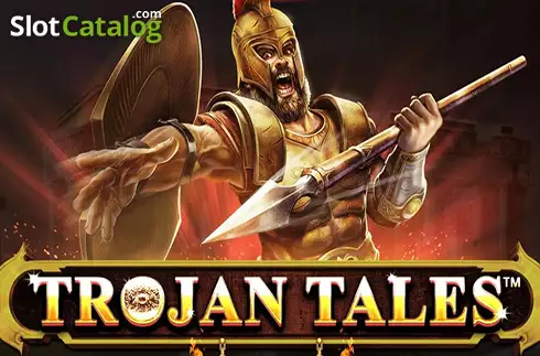 Trojan Tales Κουλοχέρης 