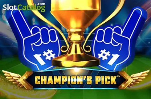 Champions Pick Λογότυπο Champions Pick Λογότυπο