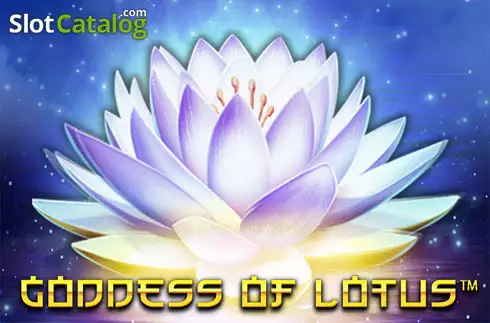 Goddess of Lotus 10 Lines Λογότυπο Goddess of Lotus 10 Lines Λογότυπο