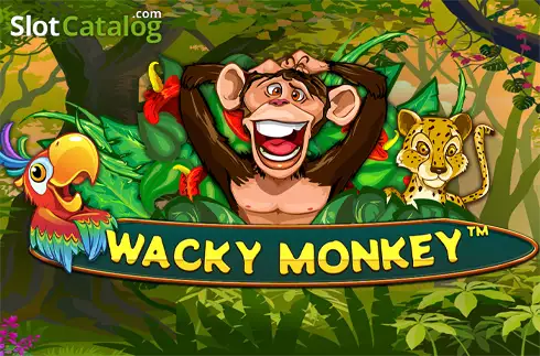 Wacky Monkey Κουλοχέρης 