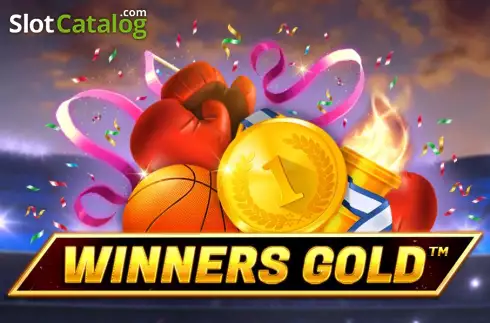 Winners Gold Κουλοχέρης 