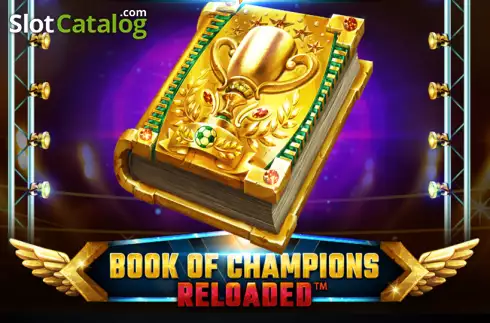 Book Of Champions Reloaded Κουλοχέρης 