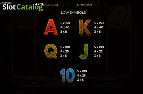 Οθόνη9. Casinobuck Book of Tribes Κουλοχέρης