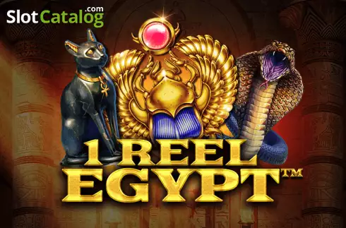 1 Reel Egypt Λογότυπο 1 Reel Egypt Λογότυπο
