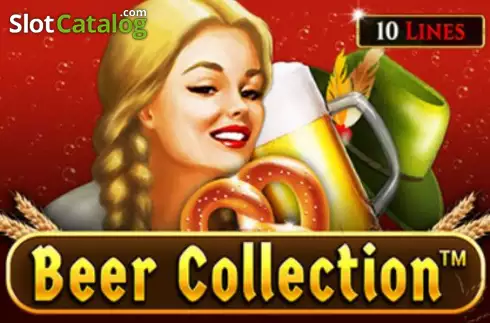 Beer Collection 10 Lines Κουλοχέρης 