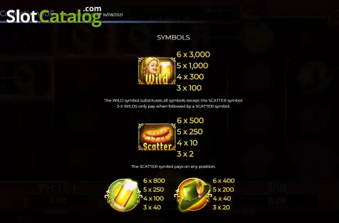Οθόνη5. Beer Collection 10 Lines Κουλοχέρης
