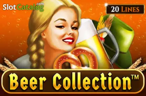 Beer Collection 20 Lines Κουλοχέρης 