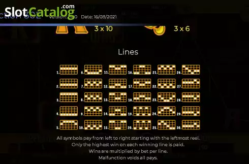 Οθόνη7. Beer Collection 30 Lines Κουλοχέρης