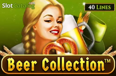 Beer Collection 40 Lines Κουλοχέρης 