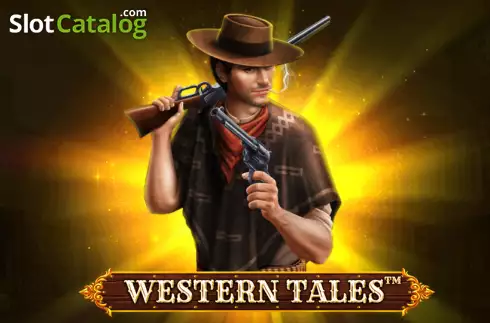 Western Tales Λογότυπο Western Tales Λογότυπο