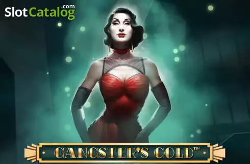 Gangsters Gold Κουλοχέρης 