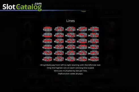 Οθόνη7. Dark Reels Κουλοχέρης